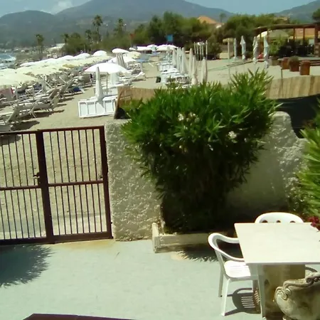 Donna Rosa - Casalvelino Marina Villa Casal Velino Buitenkant foto